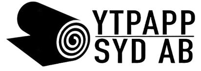 Ytpapp Syd logotyp