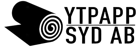 Ytpapp Syd AB logotyp